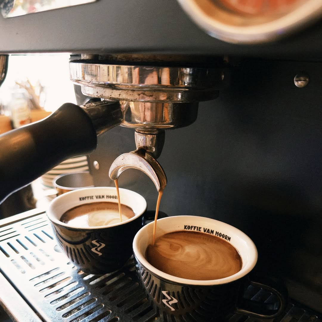 Bontekoe Blend – Italian Roast