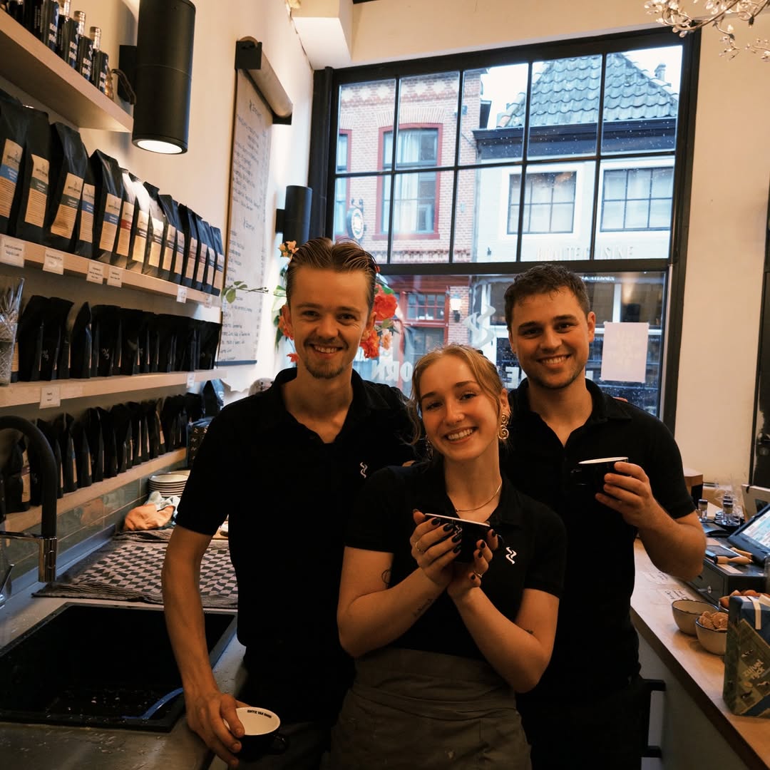 Bontekoe Blend – Medium Roast