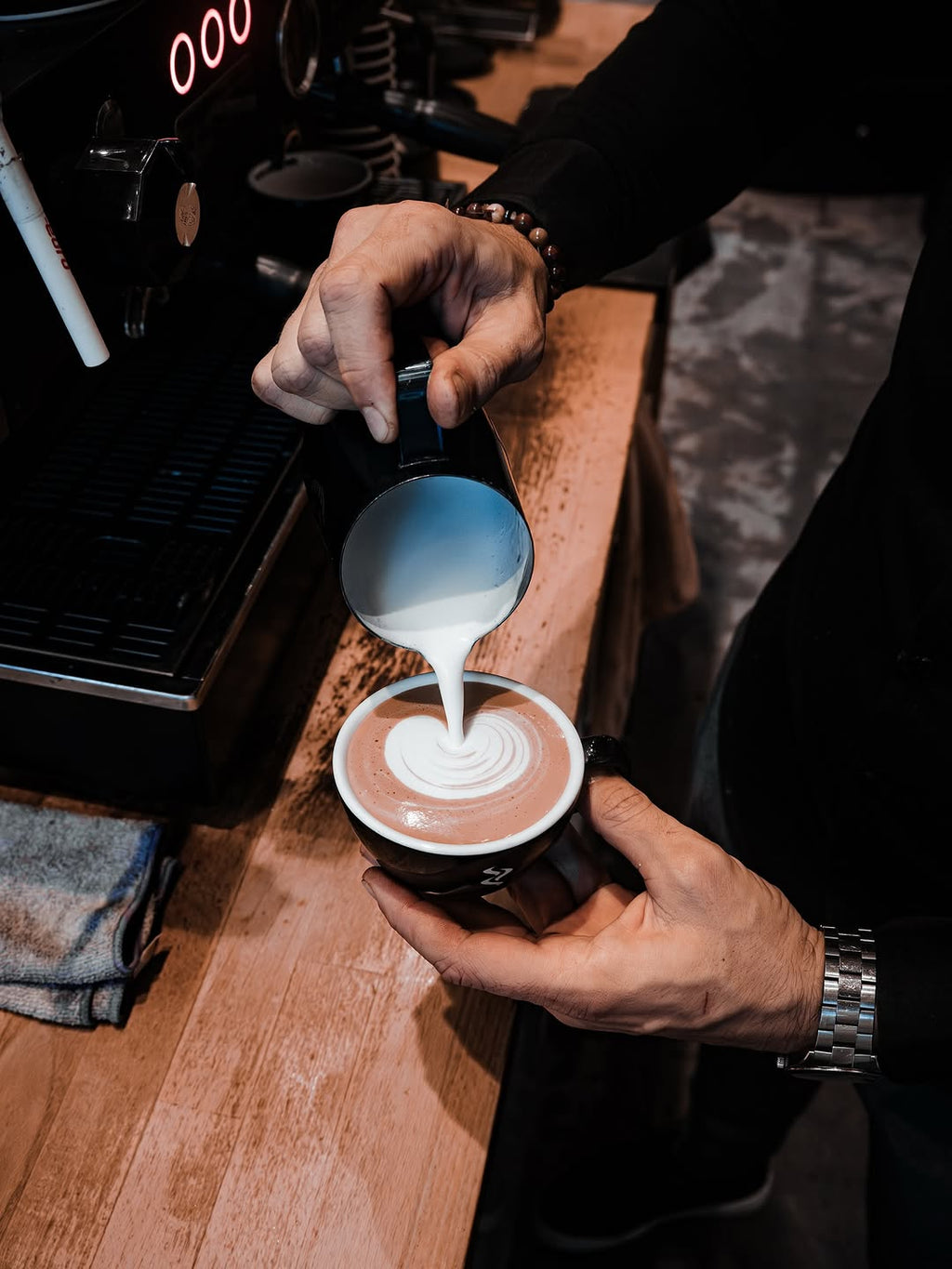 Bontekoe Blend – Espresso Roast