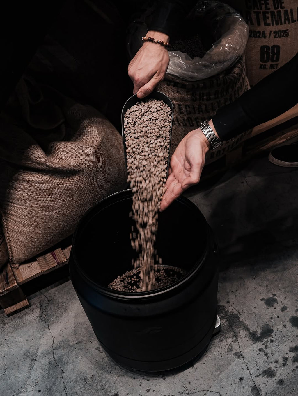 Bontekoe Blend – Medium Roast