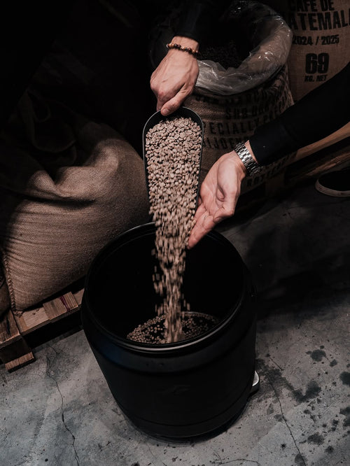 Bontekoe Blend – Medium Roast