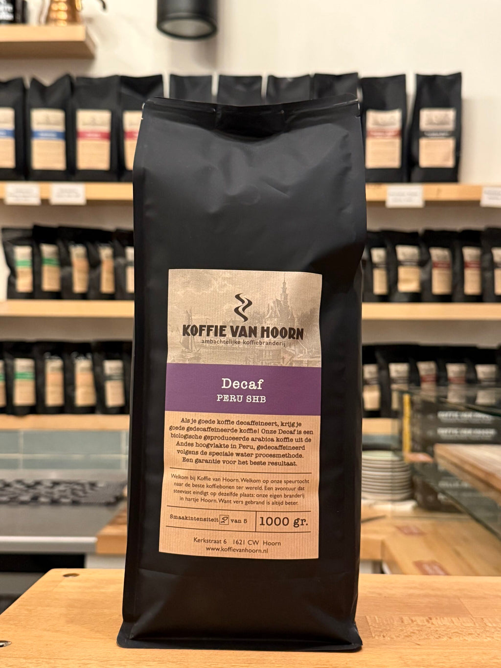 Peru Decaf (Biologisch)