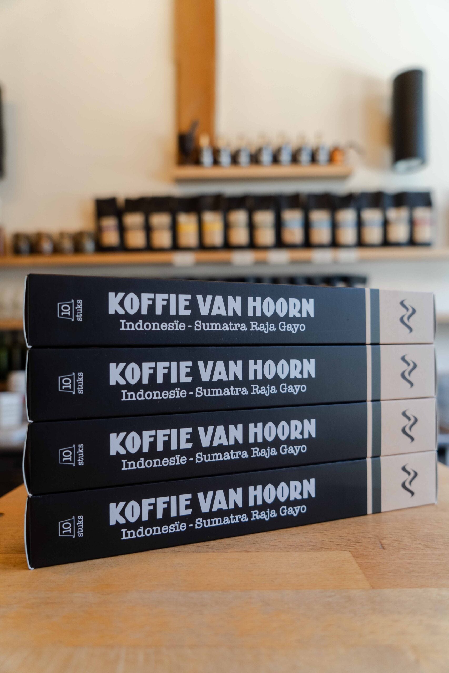 Koffiecups | Indonesië Sumatra Raja Gayo