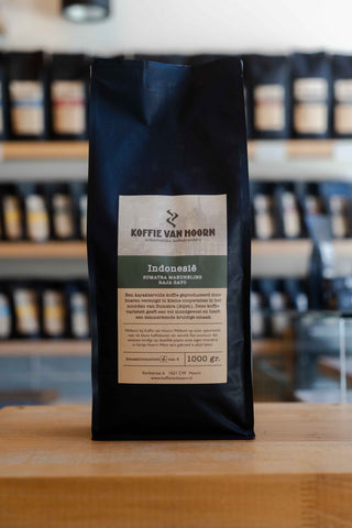 Indonesië Sumatra Raja Gayo