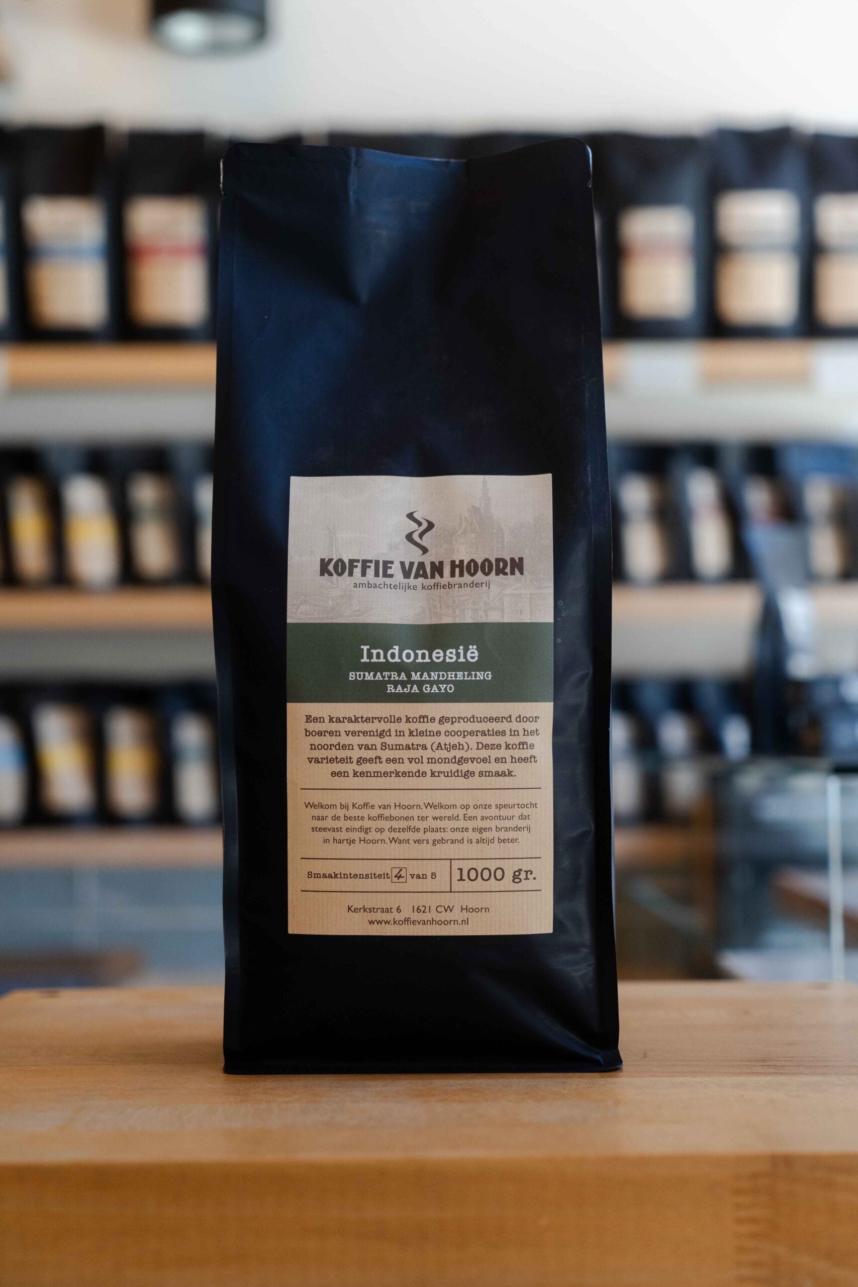 Indonesië Sumatra Raja Gayo