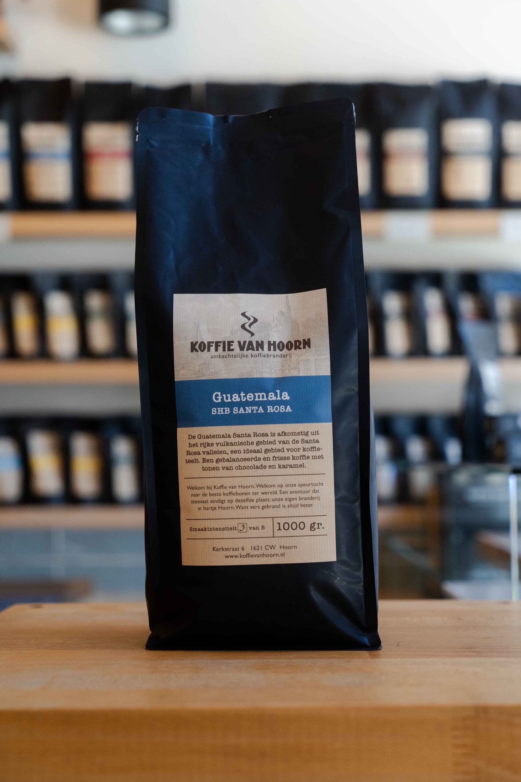 Guatemala SHB Santa Rosa