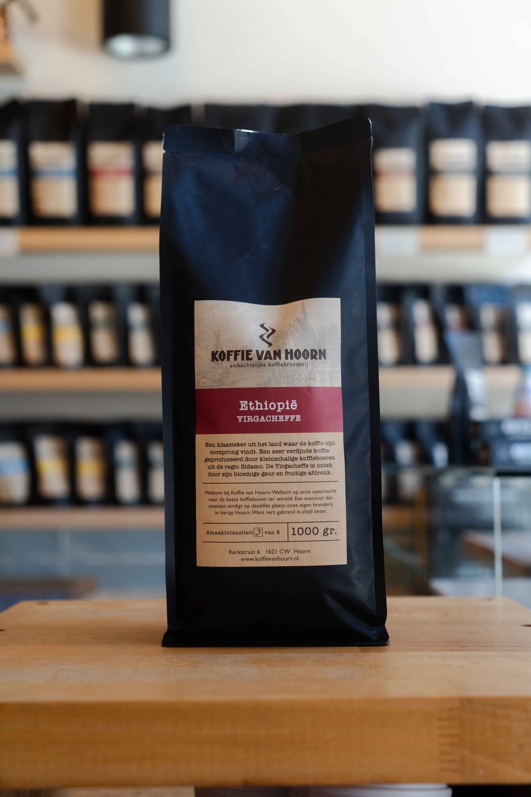 Ethiopië Yirgacheffe